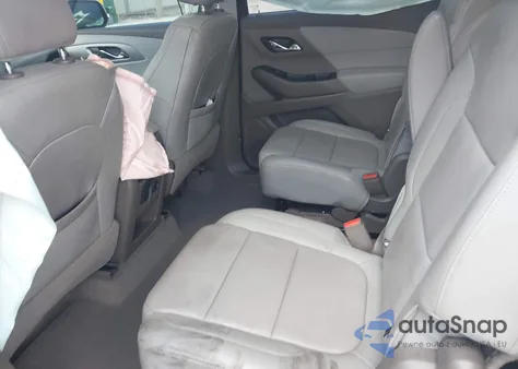 2019 Chevrolet Traverse 3Lt из США, поврежденный, VIN 1GNERHKW9KJ172656